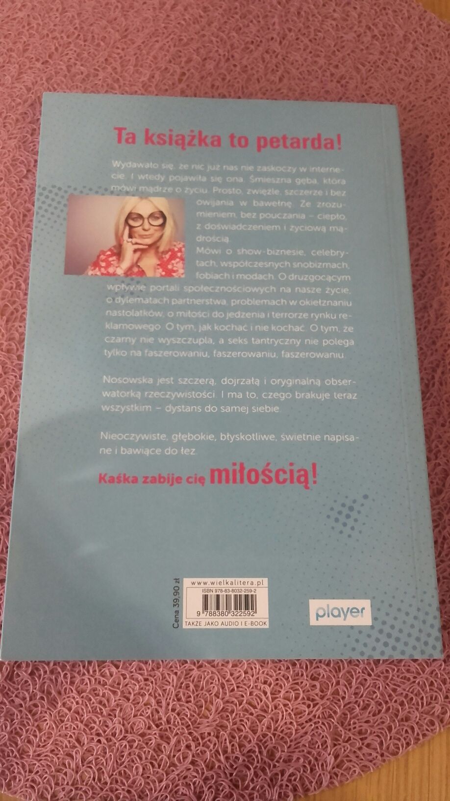Katarzyna Nosowska - A ja żem jej powiedziała