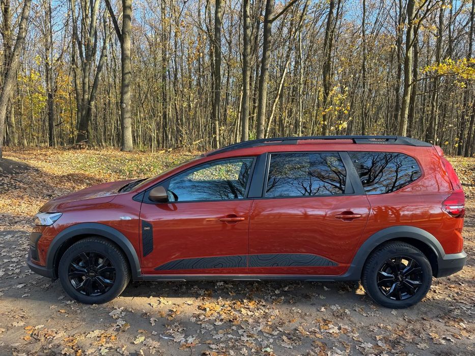 Dacia Jogger DACIA JOGGER EXTREME 7 OS. pierwszy właściciel FV 23%