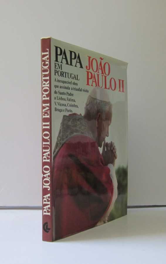 JOÃO PAULO II - Livros