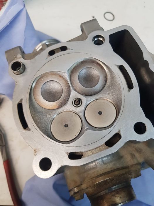 Husqvarna fe 350