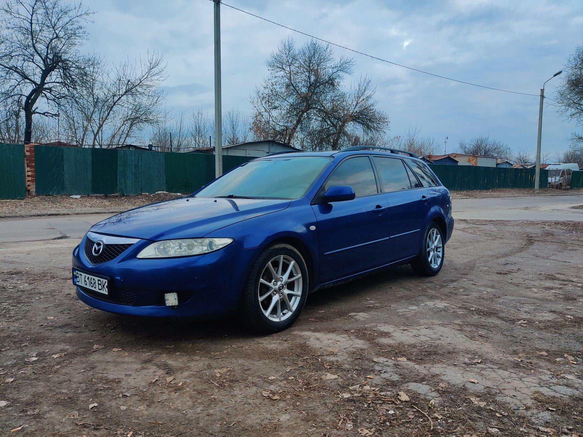 Продам mazda 6 tds