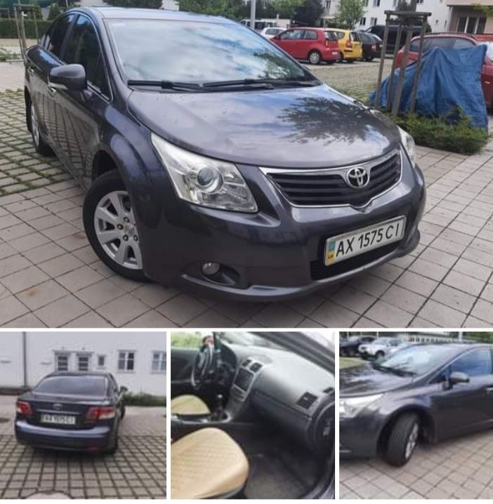 Продам Toyota Avensis  T27