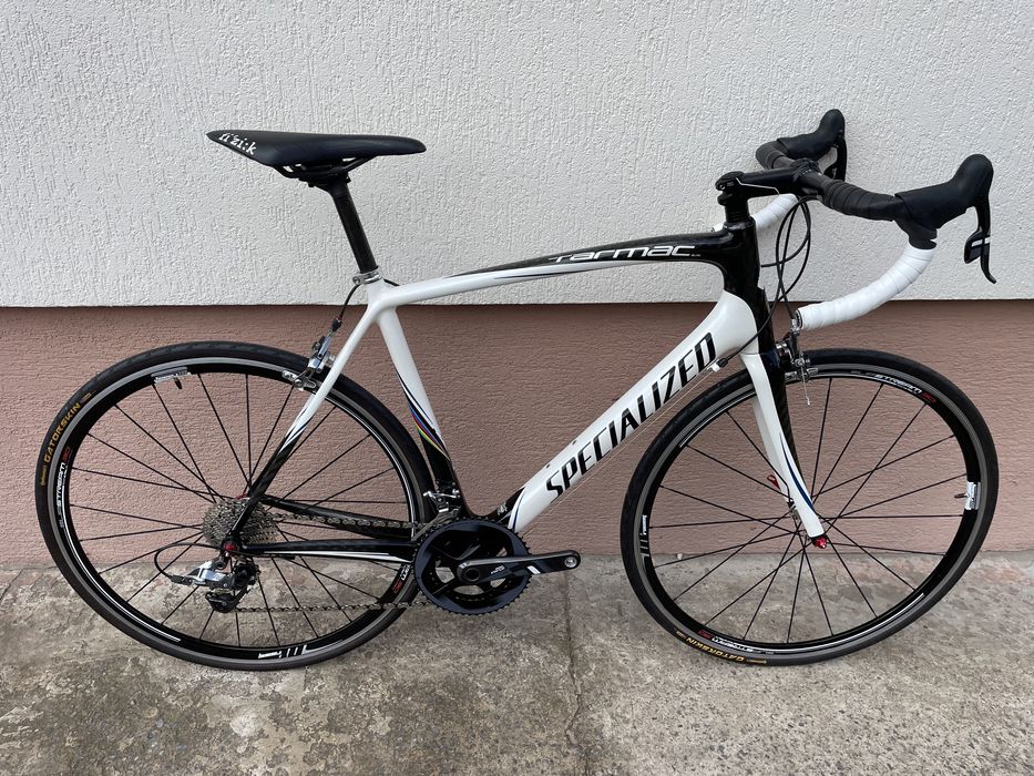 Rower szosowy Specialized Tarmac, Sram Force 22, jak nowy