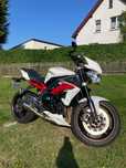 Triumph Street Triple Triumph Street Triple R Świetny stan techniczny gotowy na sezon!!!