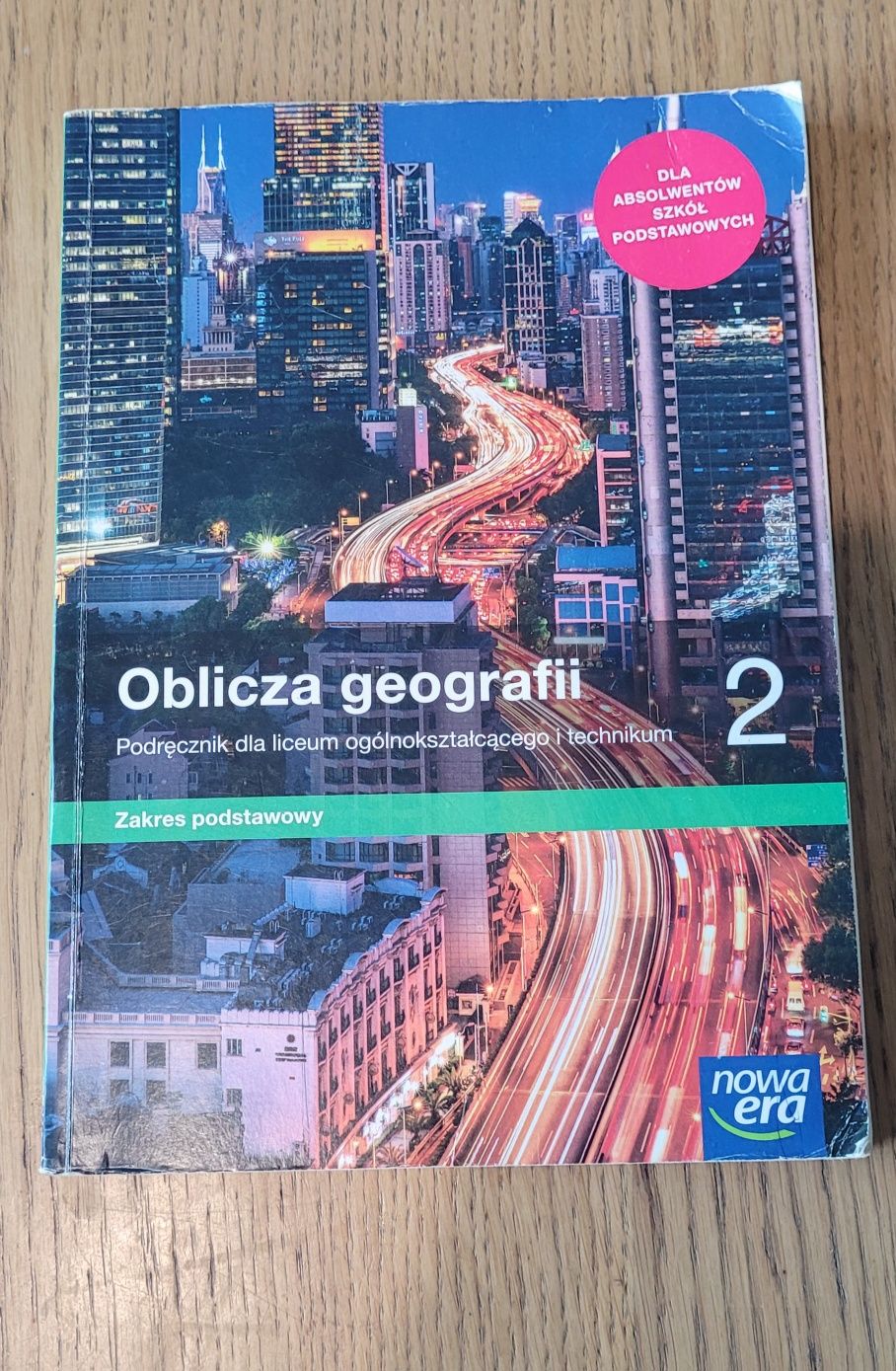 Oblicza geografii 2