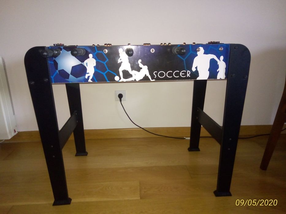 Mesa matraquilhos