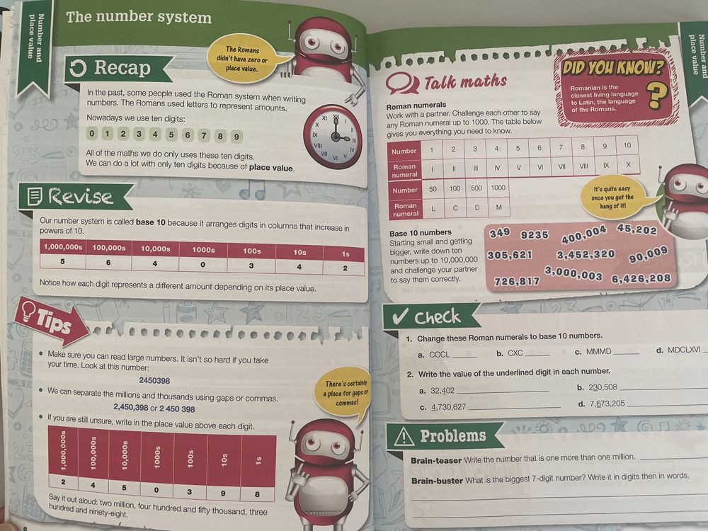 math revision guid year 6 10-11 year