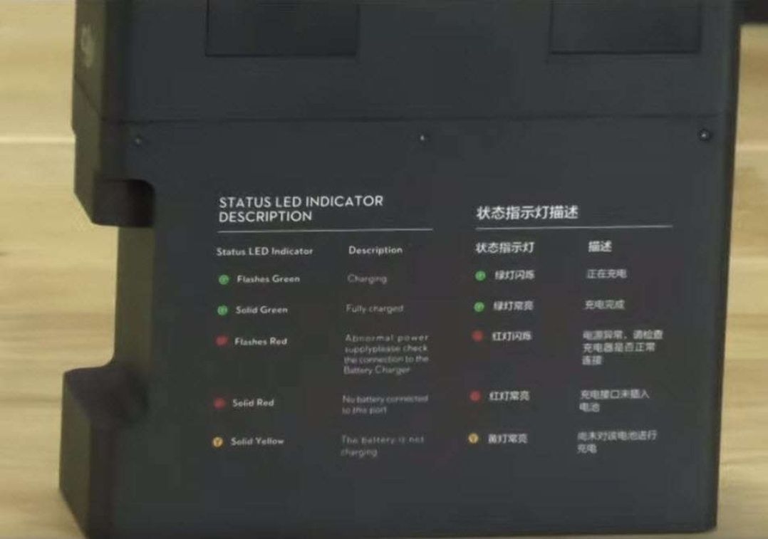 DJI INSPIRE com extras