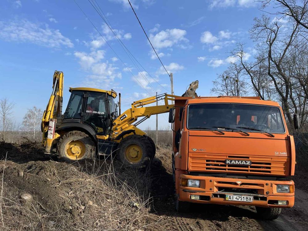 Оренда міні ескаватора