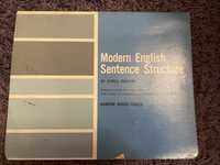 Modern English sentence structure by Syrell Rogovin