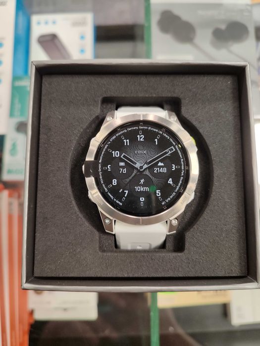 Garmin Fenix Epix Gen2 Sapphire Nieużywany! Gwarancja! Lombard4u DWO