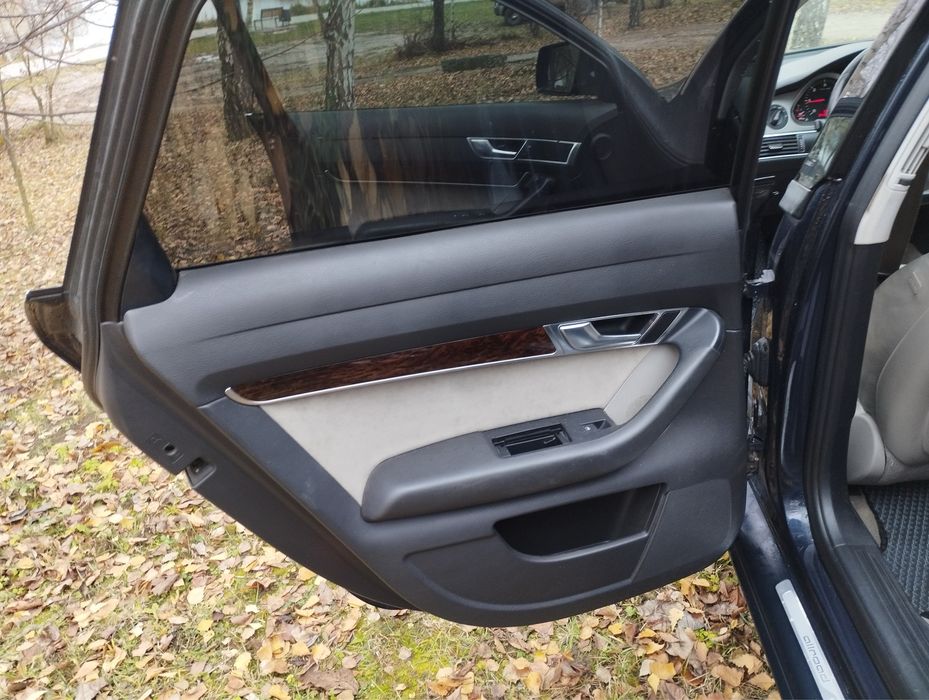audi a6 c6 allroad 3.0 tdi ТЕРМІНОВО