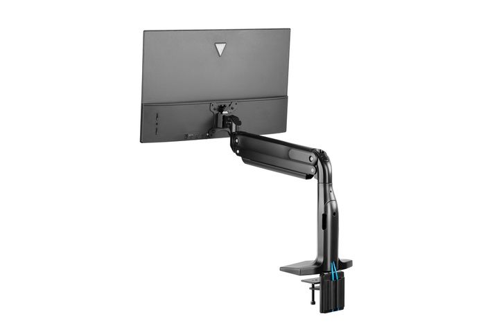 Настольное крепление для монитора 2E 17-43", USB 3.0 x2 (2E-1MCBUSB)