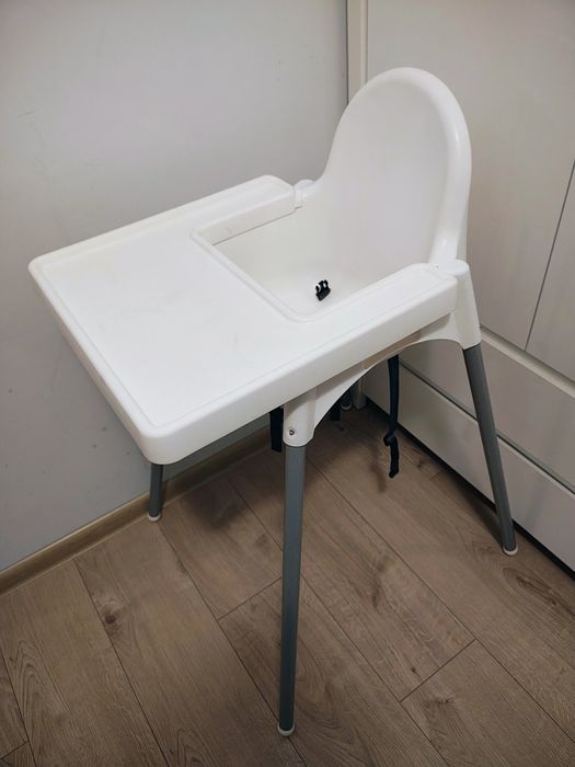 Krzesełko do karmienia dziecka Ikea Antilop