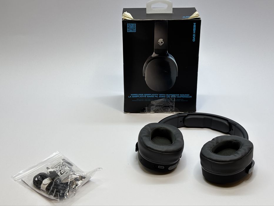 Słuchawki Bezprzewodowe Skullcandy Hesh Evo