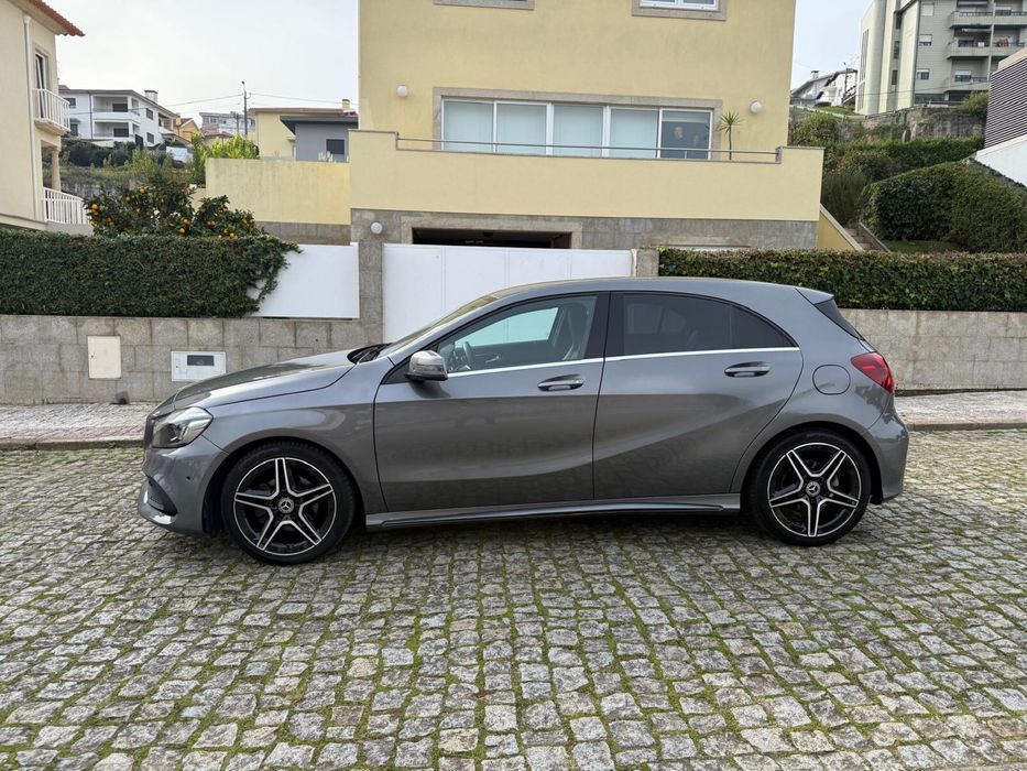 Mercedes A180 AMG  Facelift (automatico como novo)