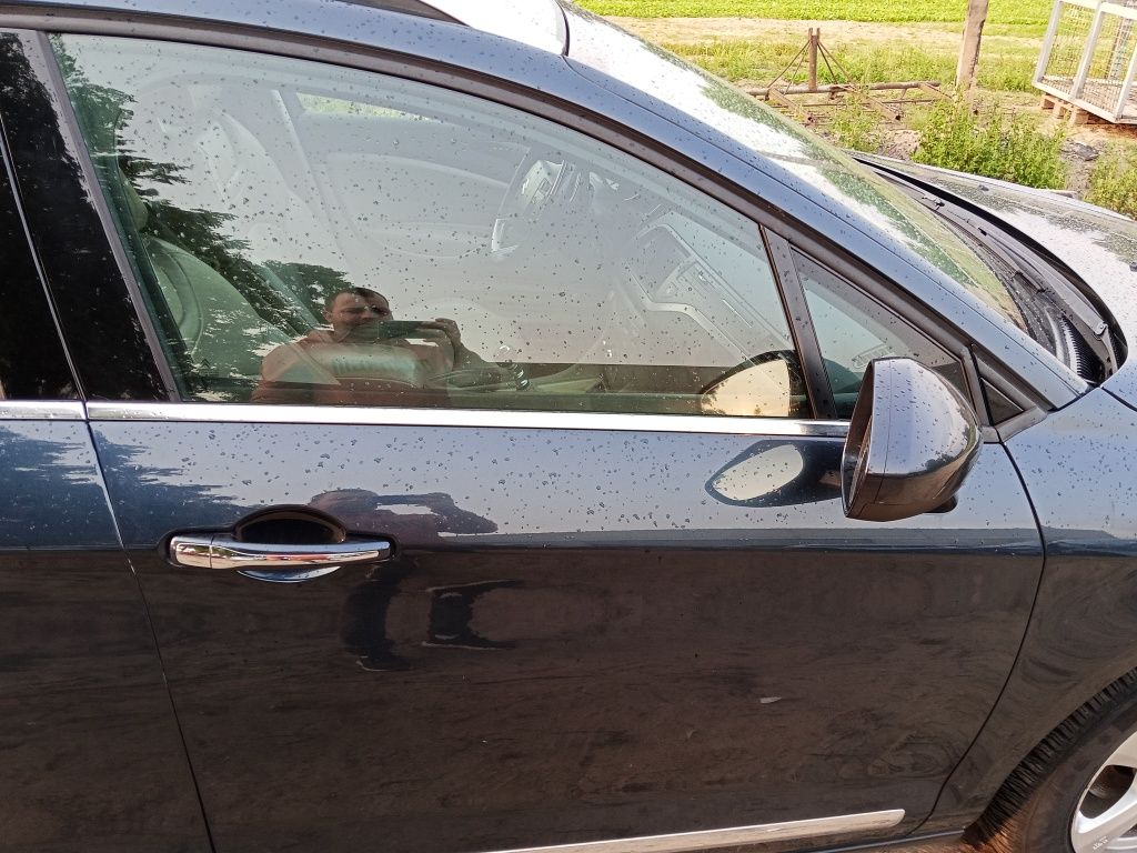 Drzwi prawy przód citroen C5 x7 III kgnc