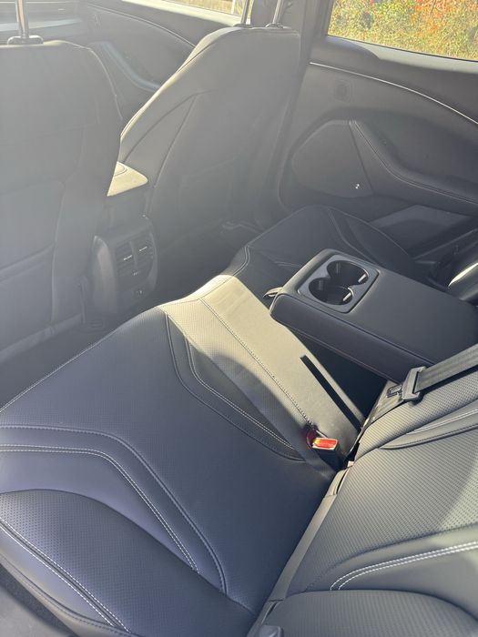 Ford Mustang Mach-E Standard Range RWD - 76Kwh