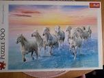 Puzzle nowe 500szt