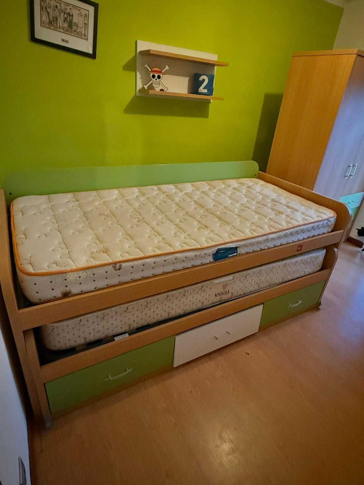 Quarto completo de criança