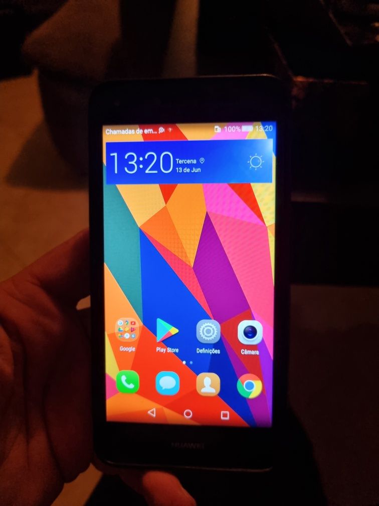 Huawei modelo y5