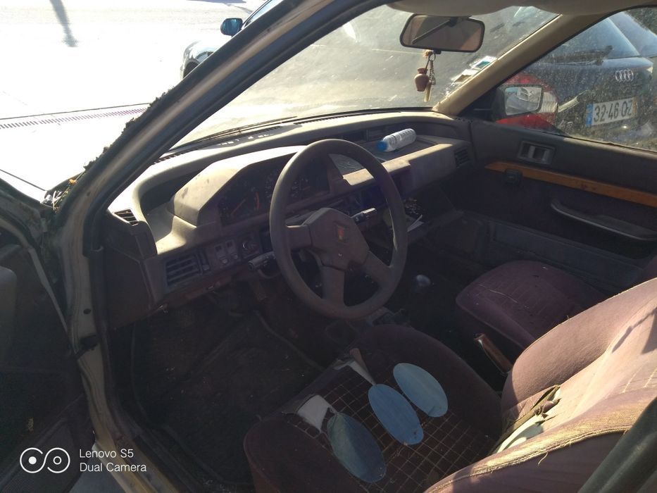 Rover 213 se pecas