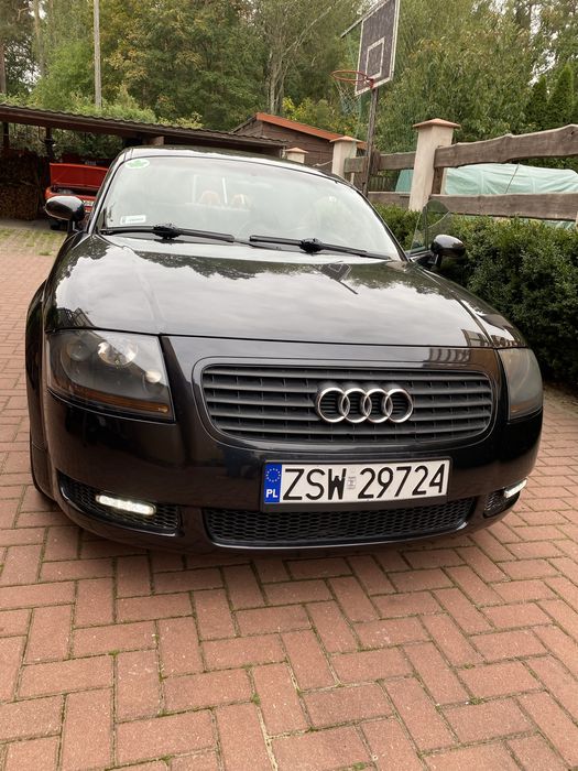 Audi TT 1.8 turbo 2004r.
