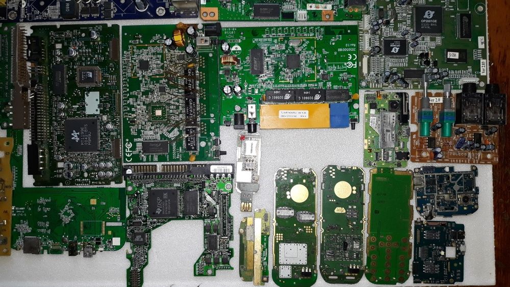 Продам печатные платы