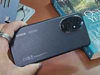 Oportunidade: Honor 200 5G Preto 12GB + 512GB Desempenho Topo de Gama!