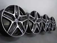 Alufelgi 18 5x120 VW T7 T6 T5 Multivan Caravele California Amarok