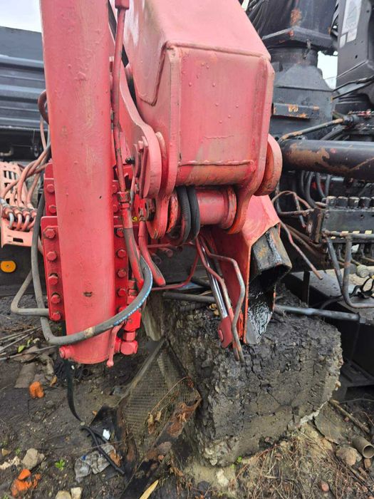 Маніпулятор Palfinger PK8000