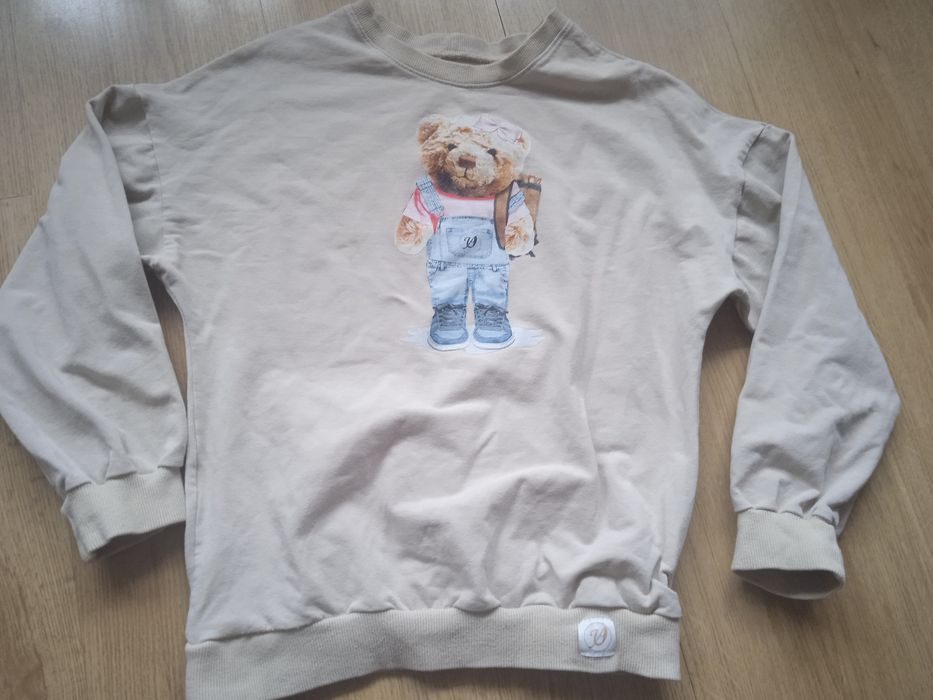 Bluza dla dziewczynki rozmiar 140