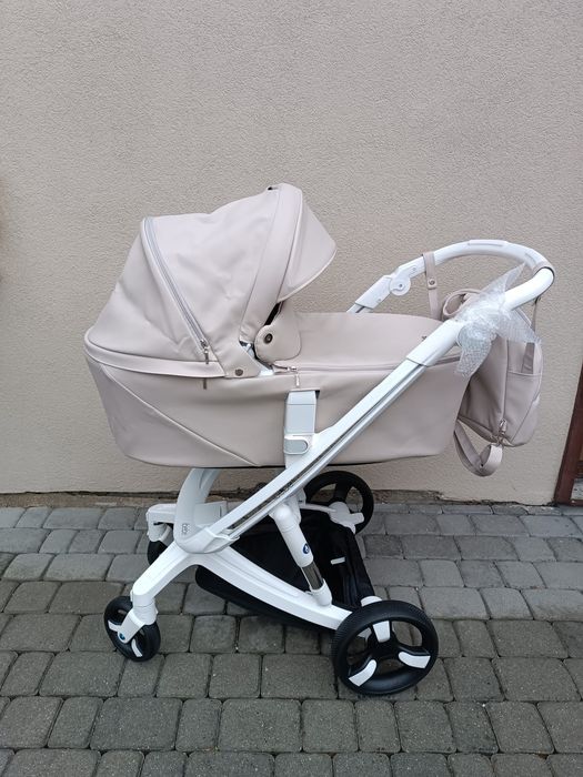 Nowy wózek Ibebe stop,z 2 letnią gwarancją