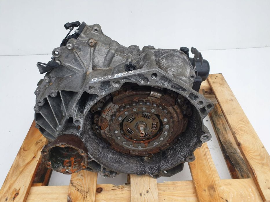 VW Polo V 1.4 TSI AUTOMATYCZNA SKRZYNIA BIEGÓW automat MULTITRONIC MHH