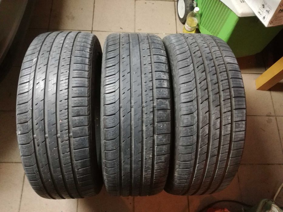 Opony Hercules Raptis R-T5 245/45ZR20 103W XL - 3 sztuki