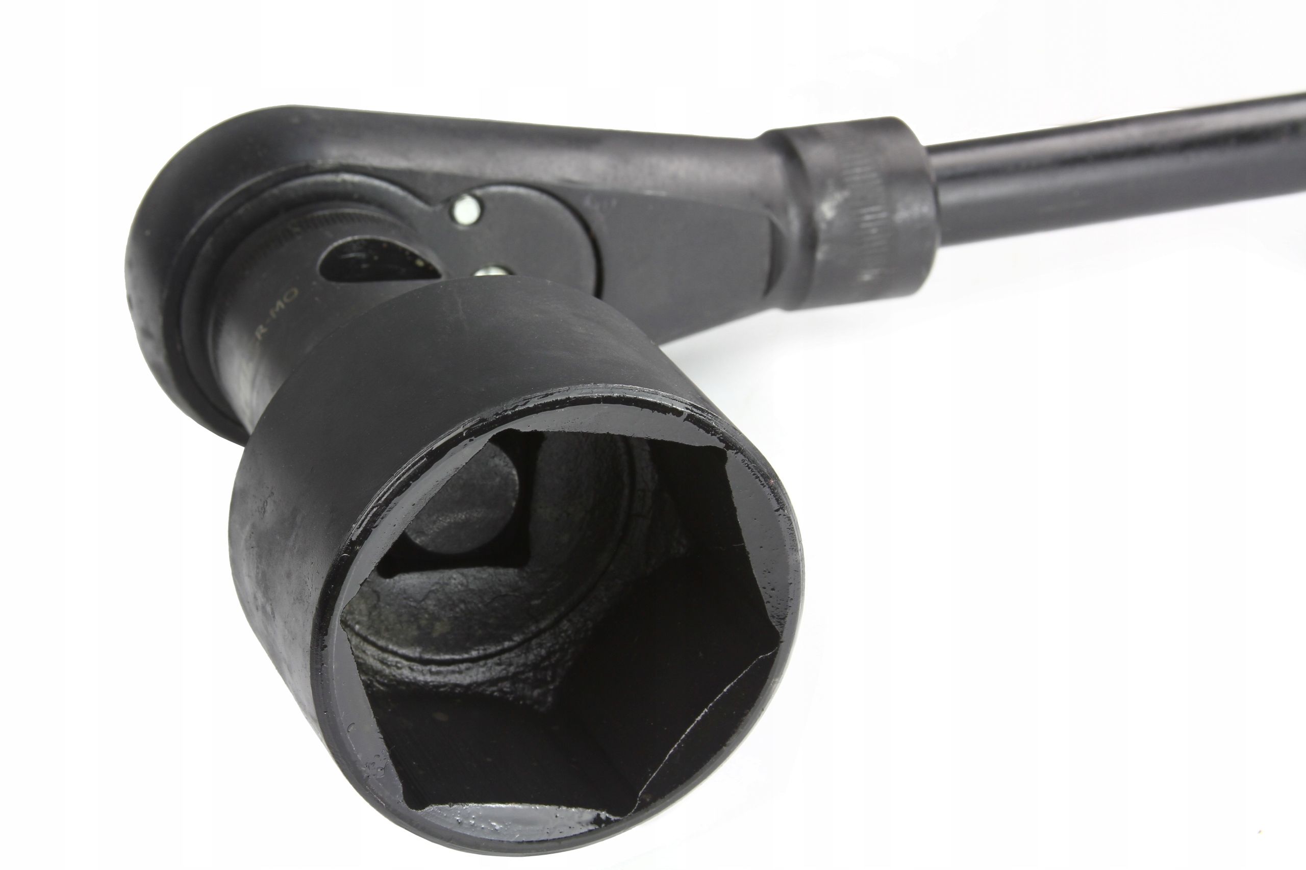 Klucze Nasadowe Nasadki Udarowe Zestaw Tir 3/4''+1" 6-Kątne I