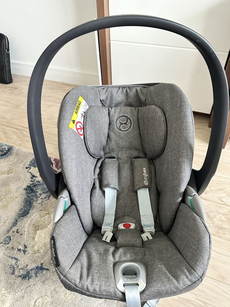Fotelik Cybex Z2+ GRATIS !