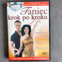 "Taniec krok po kroku: Cha-cha" DVD