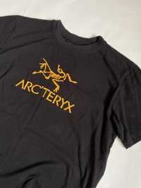 футболка arcteryx