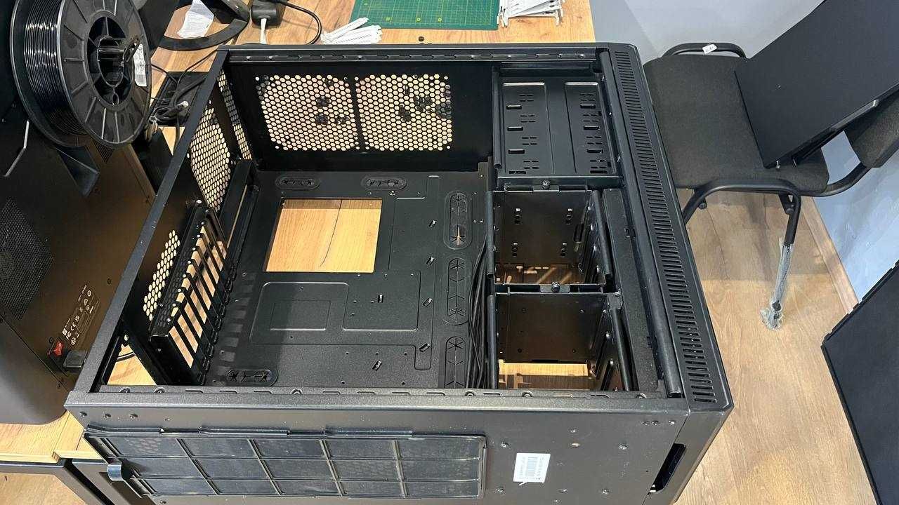 Компьютерный корпус Fractal Design Define XL R2 Black