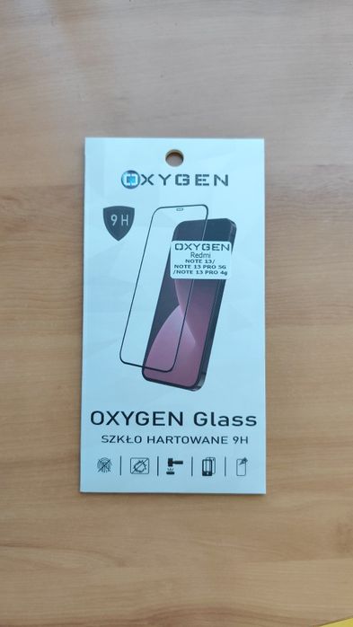 Szkło ochronne hartowane do telefonu Xiaomi Redmi  13pro