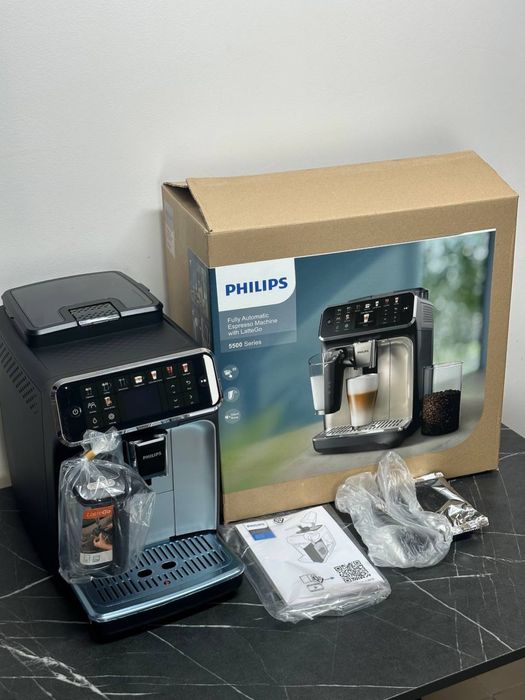 ‼️NEW Кавомашина Philips 5500 latte go EP 5547/90‼️