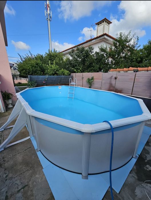 Liner/lona/tela armada