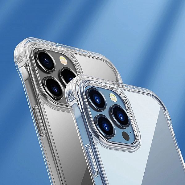 Joyroom Defender Series etui pokrowiec do iPhone 13 Pro Max pancerna o