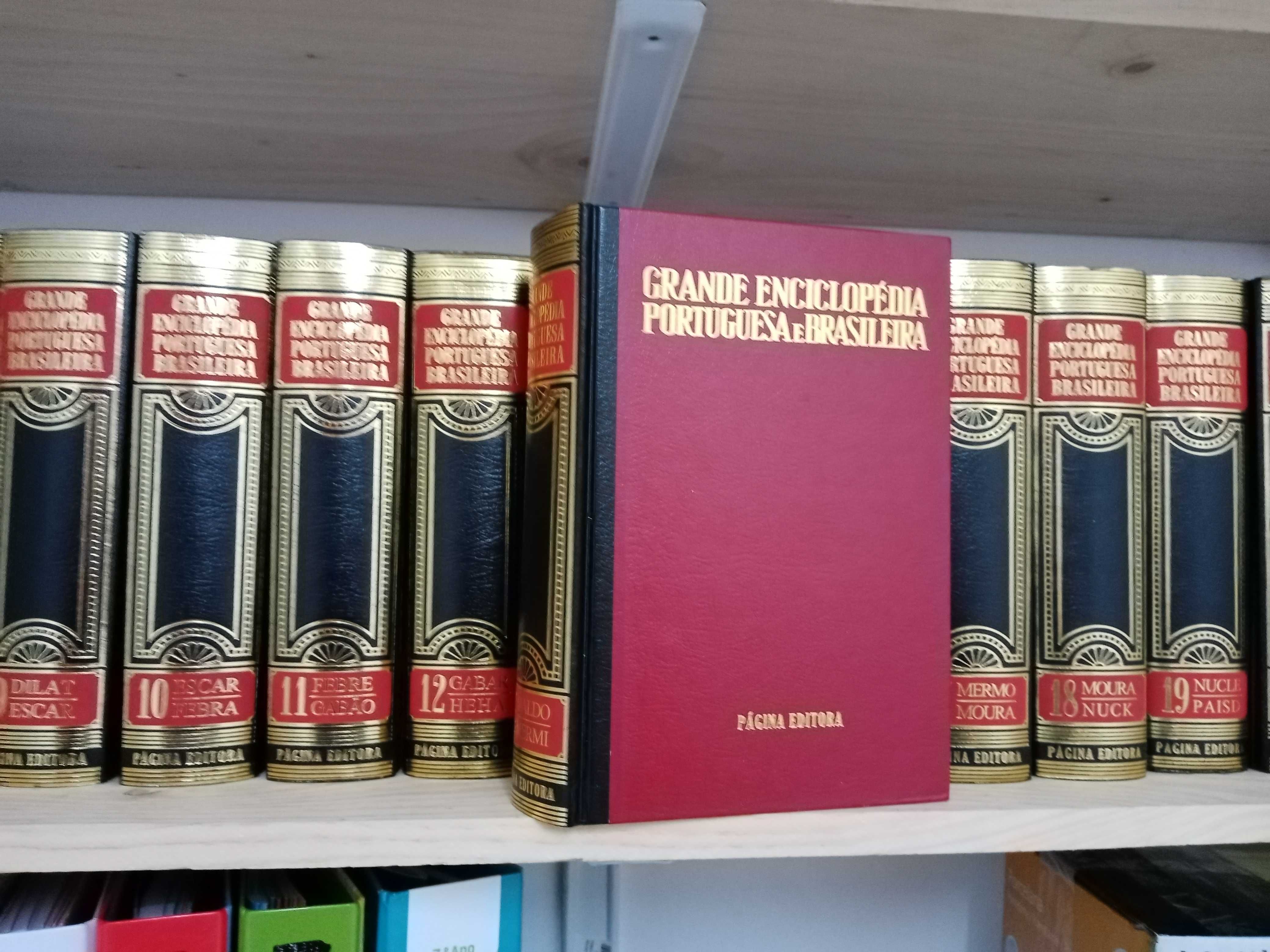 Enciclopédia Portuguesa Brasileira