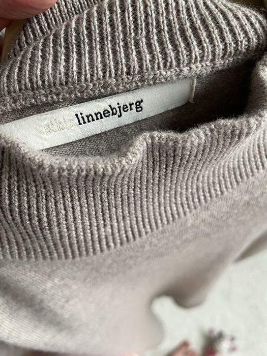 Свитер светр Sibin linnebjerg 100% вовна