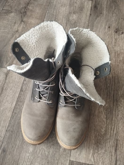Женские ботинки Timberland
