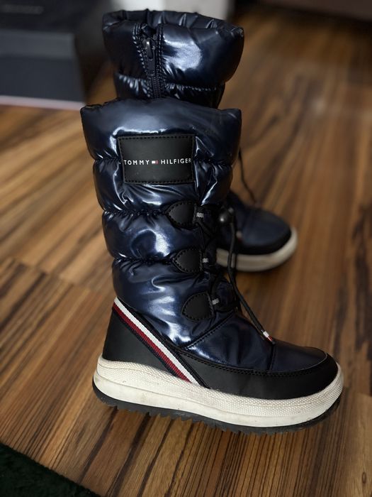 Kozaki Tommy Hilfiger rozm 30