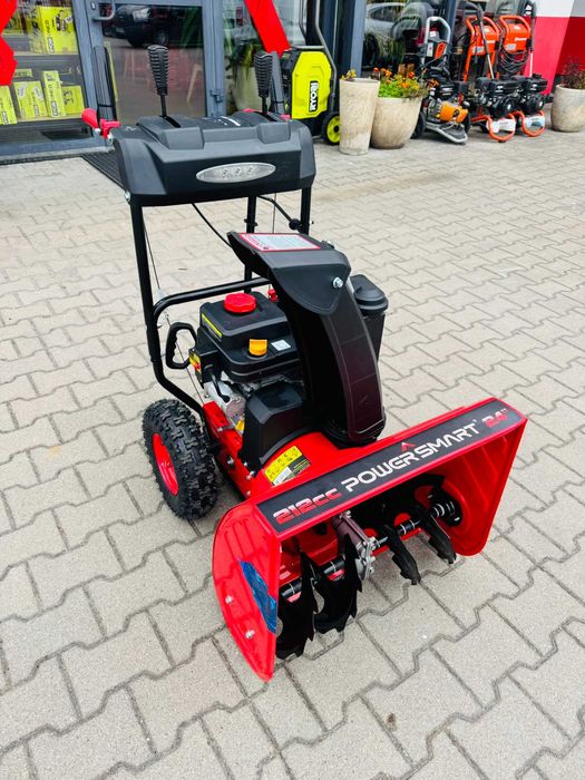 Odśnieżarka spalinowa PowerSmart PSSAM24 LED 61cm z USA 212CC NOWA!