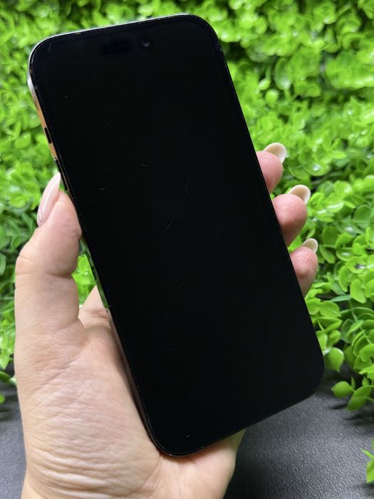 iPhone 14 Pro, 128Gb, Space Black (Neverlock) Айфон 14 Про, #4585